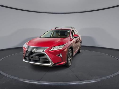 2019 Lexus RX 350L Luxury