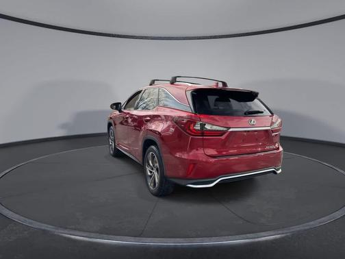 2019 Lexus RX 350L Luxury