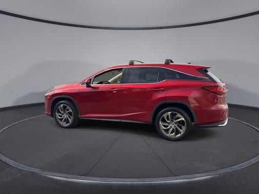 2019 Lexus RX 350L Luxury