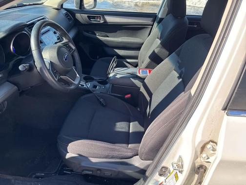 2019 Subaru Legacy Premium