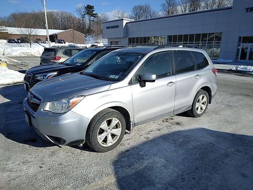 2016 Subaru Forester 2.5i Premium