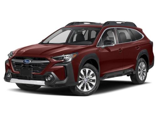 Dark Mahogany Pearl 2023 Subaru Outback Limited XT