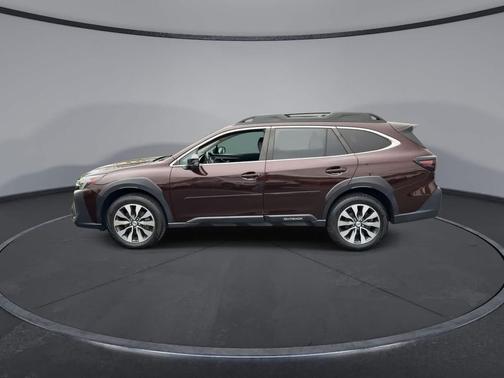 Dark Mahogany Pearl 2023 Subaru Outback Limited XT