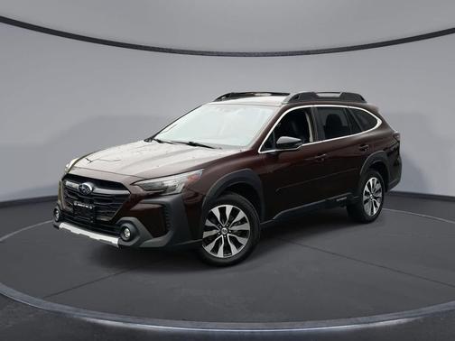 Dark Mahogany Pearl 2023 Subaru Outback Limited XT