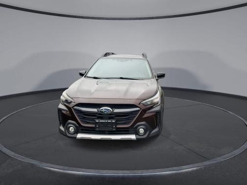 Dark Mahogany Pearl 2023 Subaru Outback Limited XT