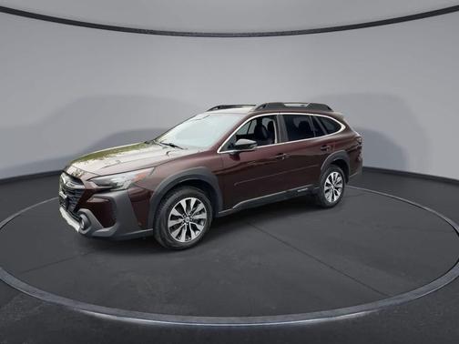 Dark Mahogany Pearl 2023 Subaru Outback Limited XT