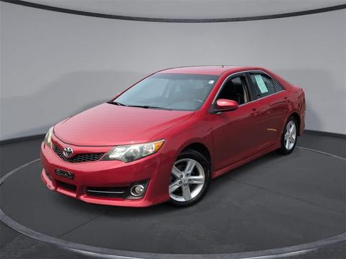 2013 Toyota Camry SE