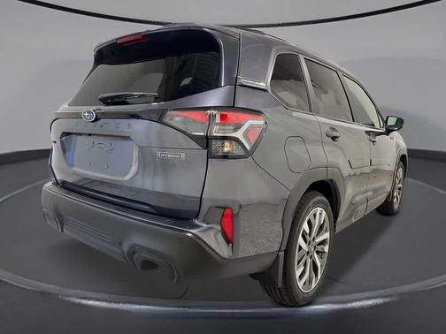 2025 Subaru Forester Hybrid Touring