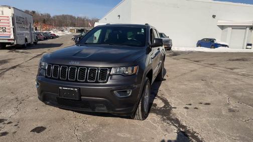 2017 Jeep Grand Cherokee Laredo