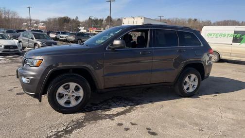 2017 Jeep Grand Cherokee Laredo