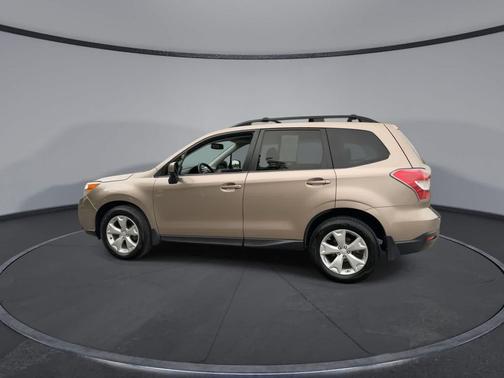 Burnished Bronze Metallic 2015 Subaru Forester 2.5i Premium