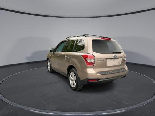 Burnished Bronze Metallic 2015 Subaru Forester 2.5i Premium