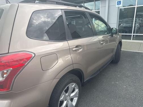 Burnished Bronze Metallic 2015 Subaru Forester 2.5i Premium