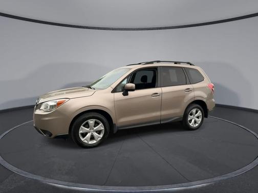 Burnished Bronze Metallic 2015 Subaru Forester 2.5i Premium