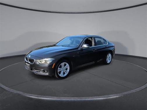 2017 BMW 330 xDrive
