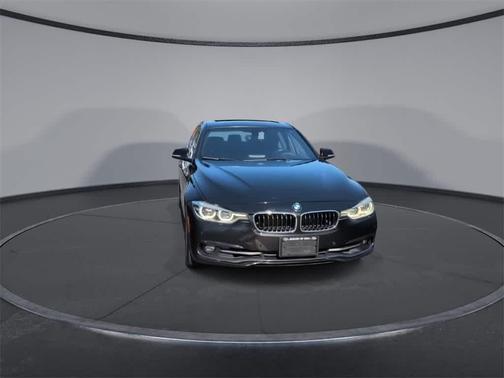 2017 BMW 330 xDrive