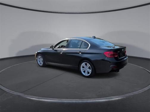 2017 BMW 330 xDrive