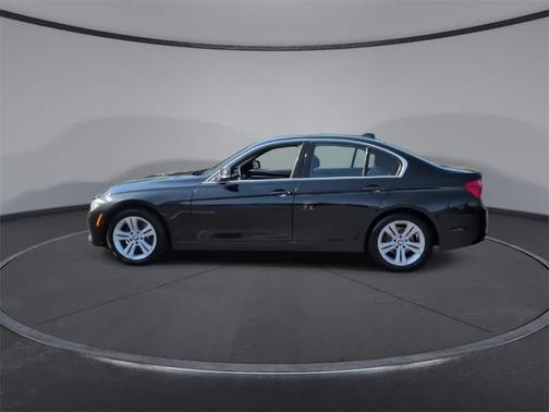 2017 BMW 330 xDrive