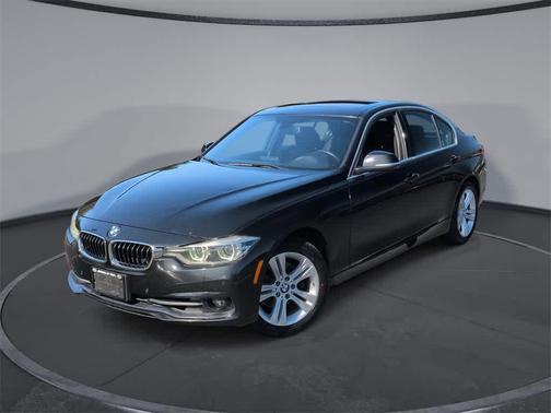 2017 BMW 330 xDrive
