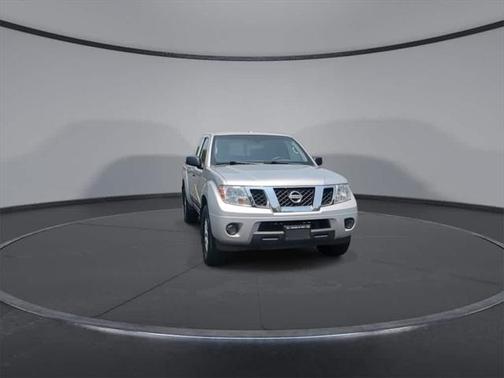 2014 Nissan Frontier SV
