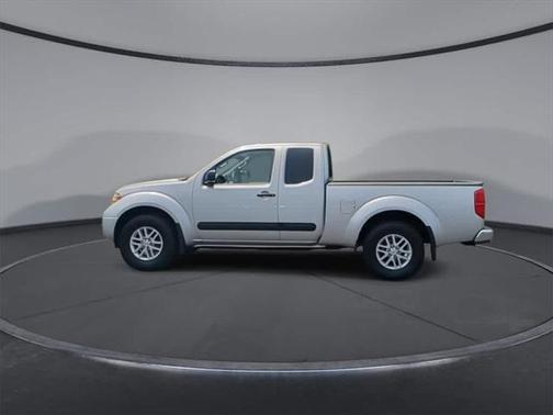 2014 Nissan Frontier SV
