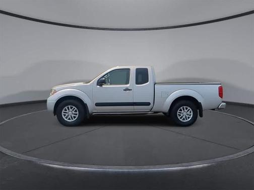 2014 Nissan Frontier SV