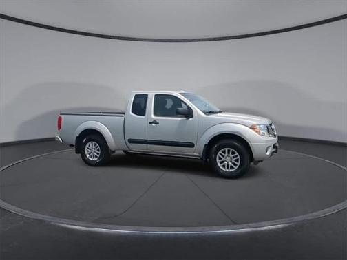 2014 Nissan Frontier SV
