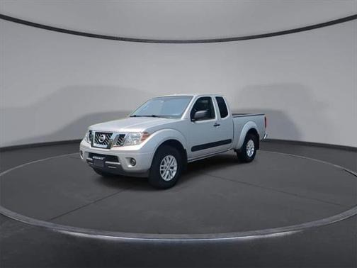 2014 Nissan Frontier SV