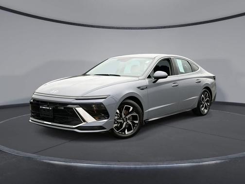 Transmission Blue 2025 Hyundai SONATA SEL