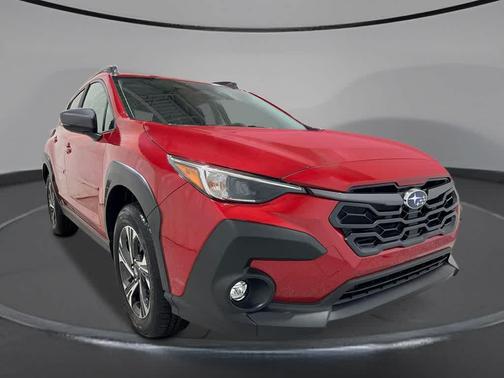 Lithium Red Pearl 2026 Subaru Crosstrek Premium