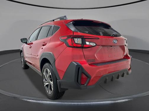 Lithium Red Pearl 2026 Subaru Crosstrek Premium