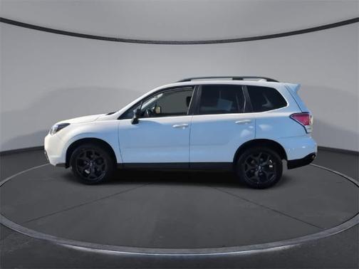 2018 Subaru Forester 2.5i Premium Black Edition