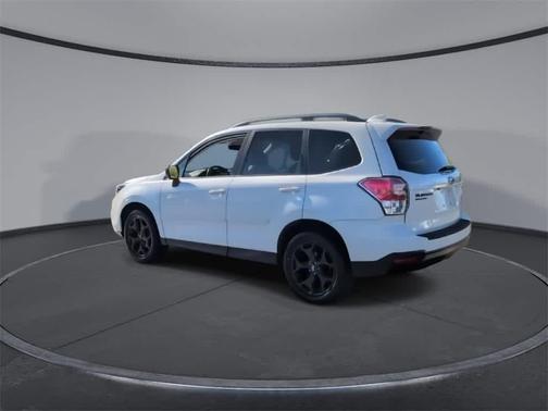 2018 Subaru Forester 2.5i Premium Black Edition