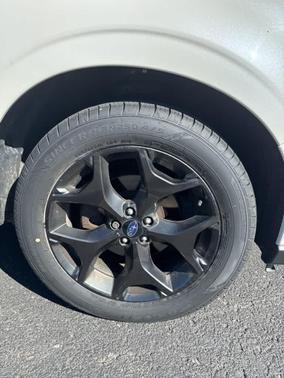 2018 Subaru Forester 2.5i Premium Black Edition