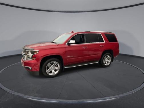 2015 Chevrolet Tahoe LTZ