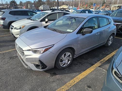 2024 Subaru Impreza Base