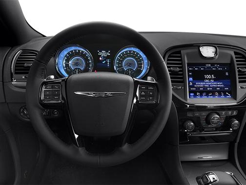 Gloss Black 2014 Chrysler 300 S