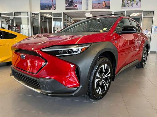 2024 Subaru Solterra Premium