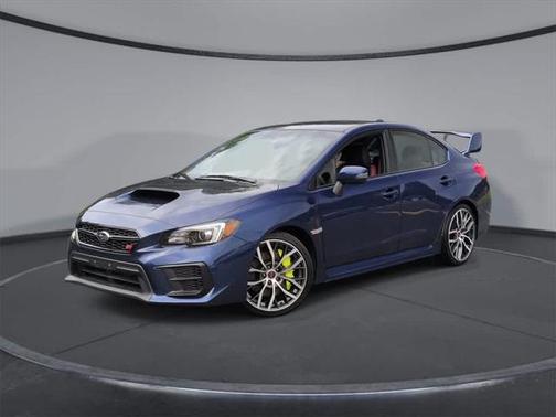 2021 Subaru WRX STI Base