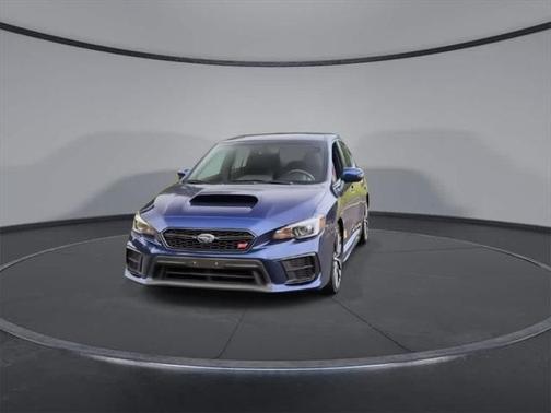 2021 Subaru WRX STI Base