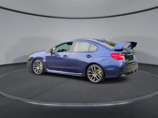 2021 Subaru WRX STI Base