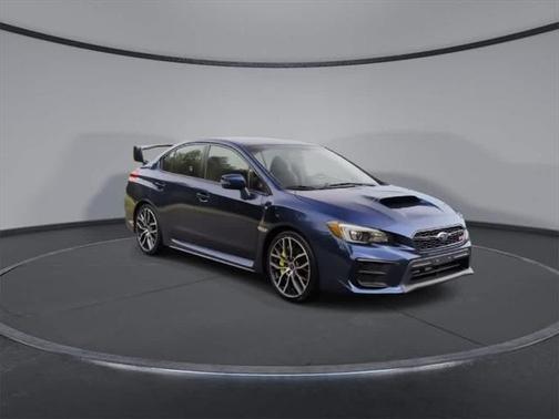 2021 Subaru WRX STI Base
