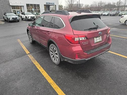 2016 Subaru Outback 2.5i Limited