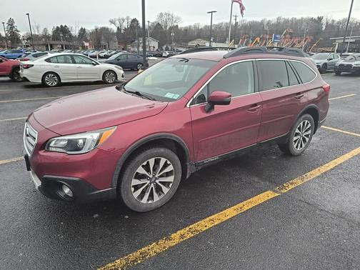 2016 Subaru Outback 2.5i Limited