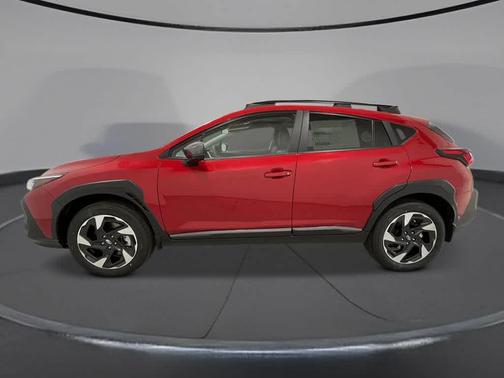 Lithium Red Pearl 2025 Subaru Crosstrek Limited