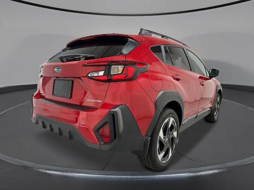 Lithium Red Pearl 2025 Subaru Crosstrek Limited