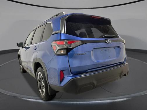 Daybreak Blue Pearl 2026 Subaru Forester Premium