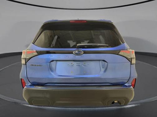 Daybreak Blue Pearl 2026 Subaru Forester Premium