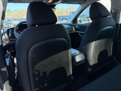 Serenity White Pearl 2023 Hyundai ELANTRA SEL