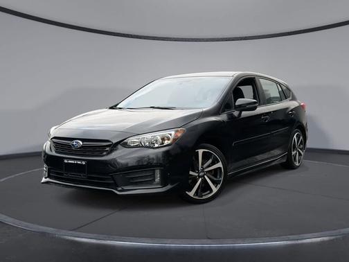 2022 Subaru Impreza Sport